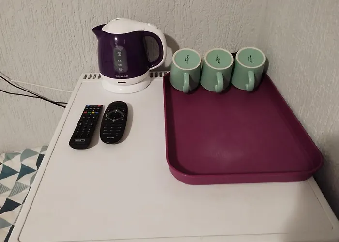 Stabol Accommodatie bij particulieren Kołobrzeg