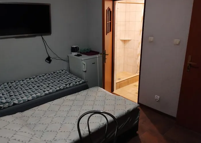 Accommodatie bij particulieren Stabol